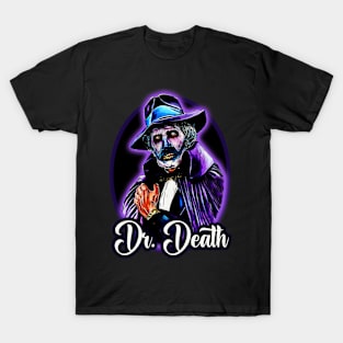 Dr. Death T-Shirt - Embrace the Dark Side of Style T-Shirt